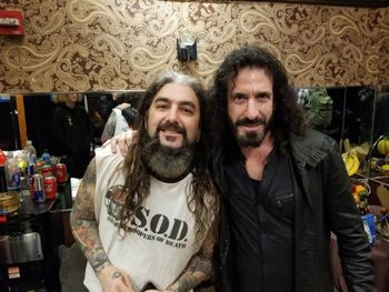 M.A tour w/ Mike Portnoy of Dream Theater
