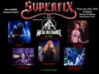 SUPERFIX - Metal Allegiance