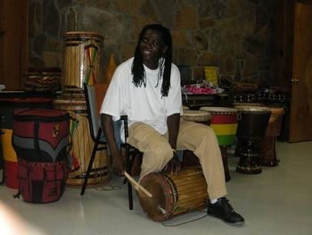 Mohammed DaCosta - Boke, Guinea
