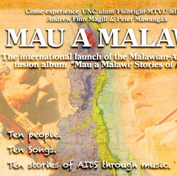 Theater: Mau A Malawi / Stories of AIDS (2011) - Musician
