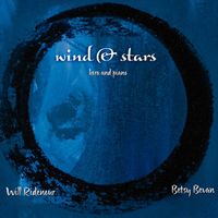 Wind & Stars - Kora and Piano  by Will Ridenour & Betsy Bevan