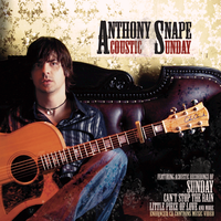 Acoustic Sunday by Anthony Snape