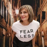 Fear Less by Marcie Mycroft