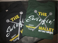 Swingin' Mallet Tour T-Shirt