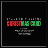 Christmas Card (EP) by Brandon Williams