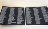 Your Name In The Liner Notes + Signed CD + digital download 