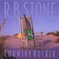 Country Rocker by RB Stone