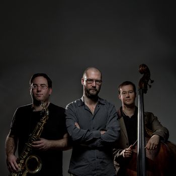 The WEB Trio in 2013.  Photo by Dani Gros.
