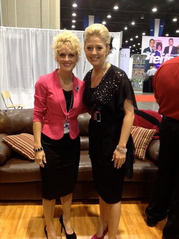 Girls in PINK at NQC 2012

