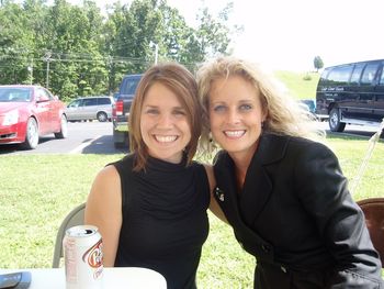 April Tichenor - Peach from my hometown in KY. Love this girl!
