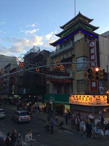 China Town

