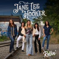 Rollin' by Jane Lee Hooker