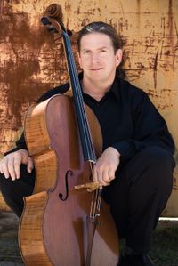 The Six Bach Cello Suites Weekend