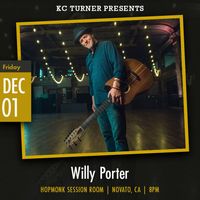 Adam Traum Opening for Willy Porter