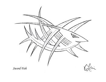 Sword Fish

