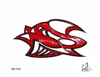 Red Fish
