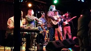 Merle Haggard Tribute @ Taproot, Anchorage AK
