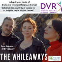 The Whileaways - in aid of Domestic Violence Galway