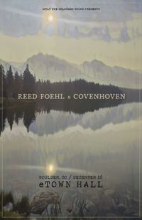 COVENHOVEN & REED FOEHL