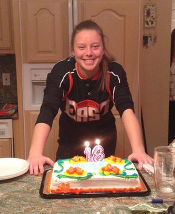 Tori's 18th Birthday
