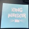  KW Car Decal