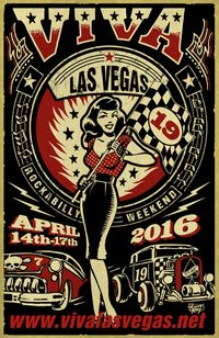 Las Vegas, NV - Viva Las Vegas Rockabilly Weekender