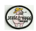 Jesse & The Hogg Brothers Patch