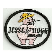 Jesse & The Hogg Brothers Patch