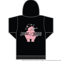 LIMITED SUPPLY - Official Jesse & The Hogg Brothers ZIP UP Hoodie
