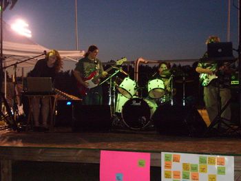 Jammin with Special guest @ Relay for life Grayling ,MI
