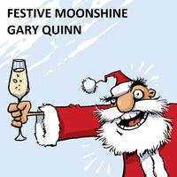 Festive Moonshine by Gary Quinn