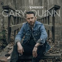 Nobody Somebody by Gary Quinn