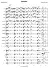 Set of 9 scores of all the music from Colorful