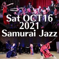Samurai Jazz Project 2021 Fall