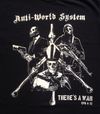 There's a War Album Design Tee