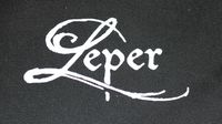 Leper Logo Patch