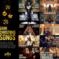 Grrr Christmas Songs by Various