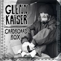 Cardboard Box by Glenn Kaiser 
