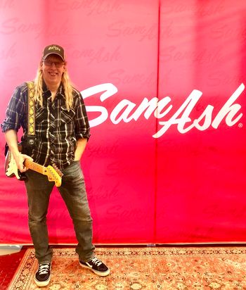 Sam Ash Music Nashville
