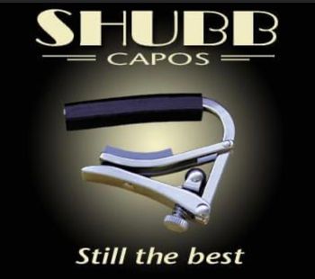 Proud to Endorse Shubb Capos
