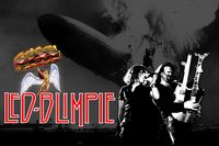 Led Blimpe - Zeppelin Tribute Live!