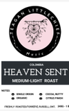 Heaven Sent Medium Roast Coffee 