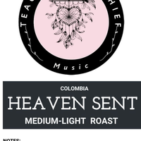 Heaven Sent Medium Roast Coffee 