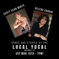 Local Yocal, Scott Sean White & Helene Cronin