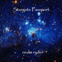 Stargate Passport by Realm Ryder