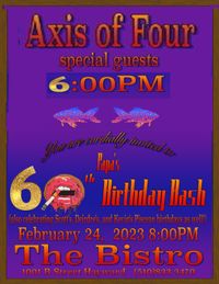 AXIS OF FOUR Live!