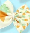 Easter Frenzy - Neoprene Bows on Nylon or Clip