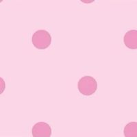 Pink Party Dots