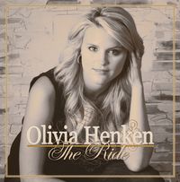 "The Ride" Debut Album by Olivia Henken