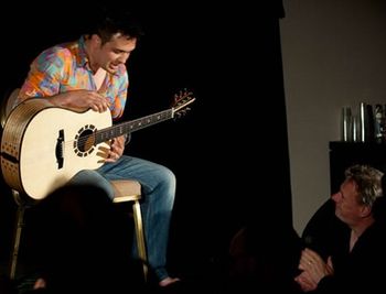 Montreal Guitar Show 2010
